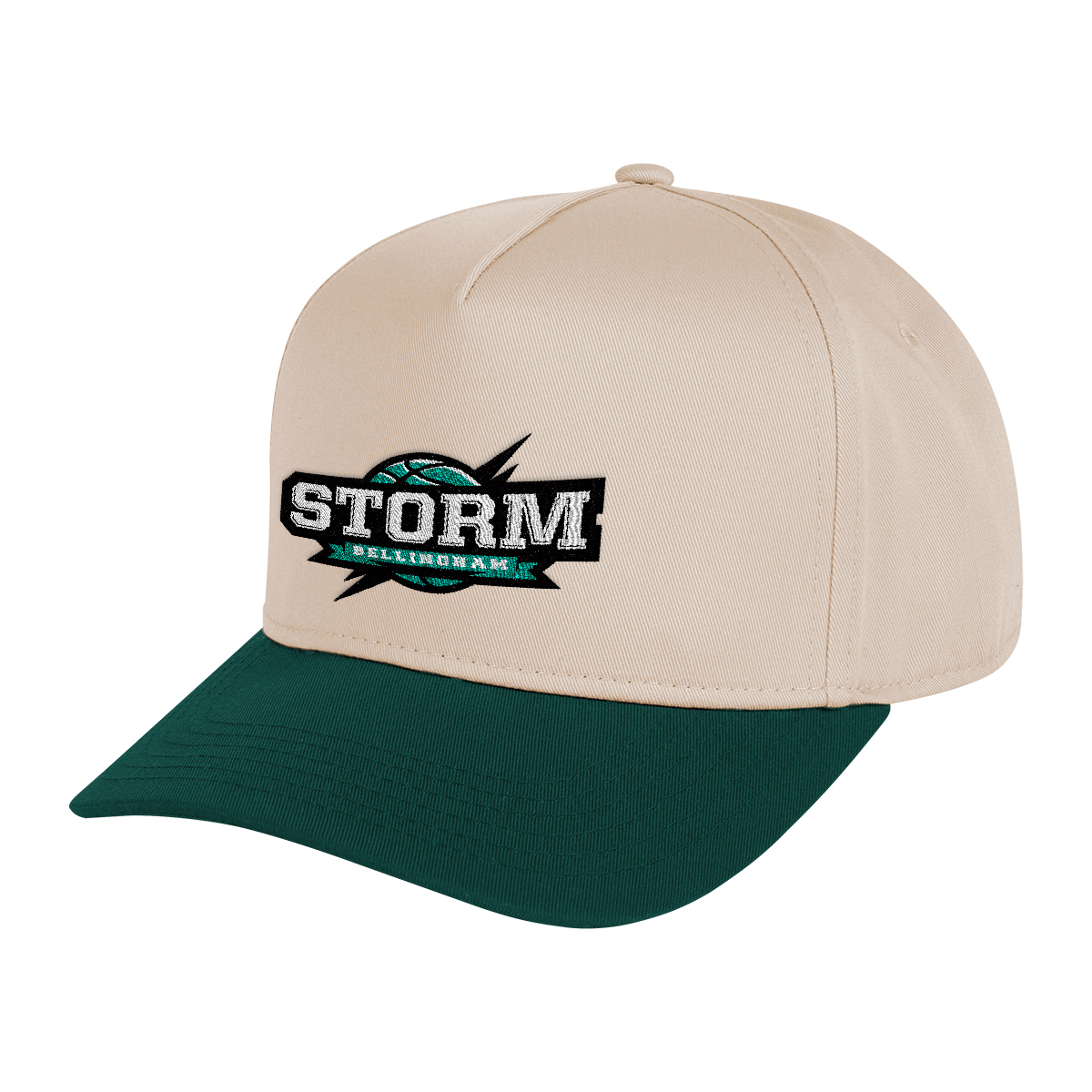 Picture of Two-tone Strike Zone Cap