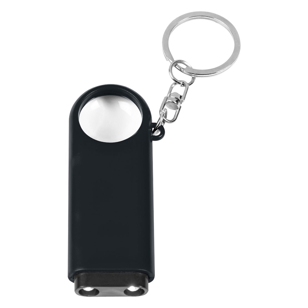 Picture of Magnifier And Led Light Key Chain