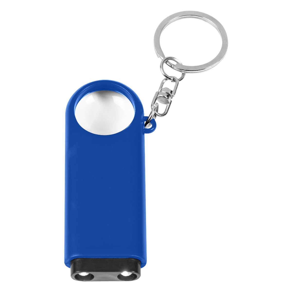 Picture of Magnifier And Led Light Key Chain