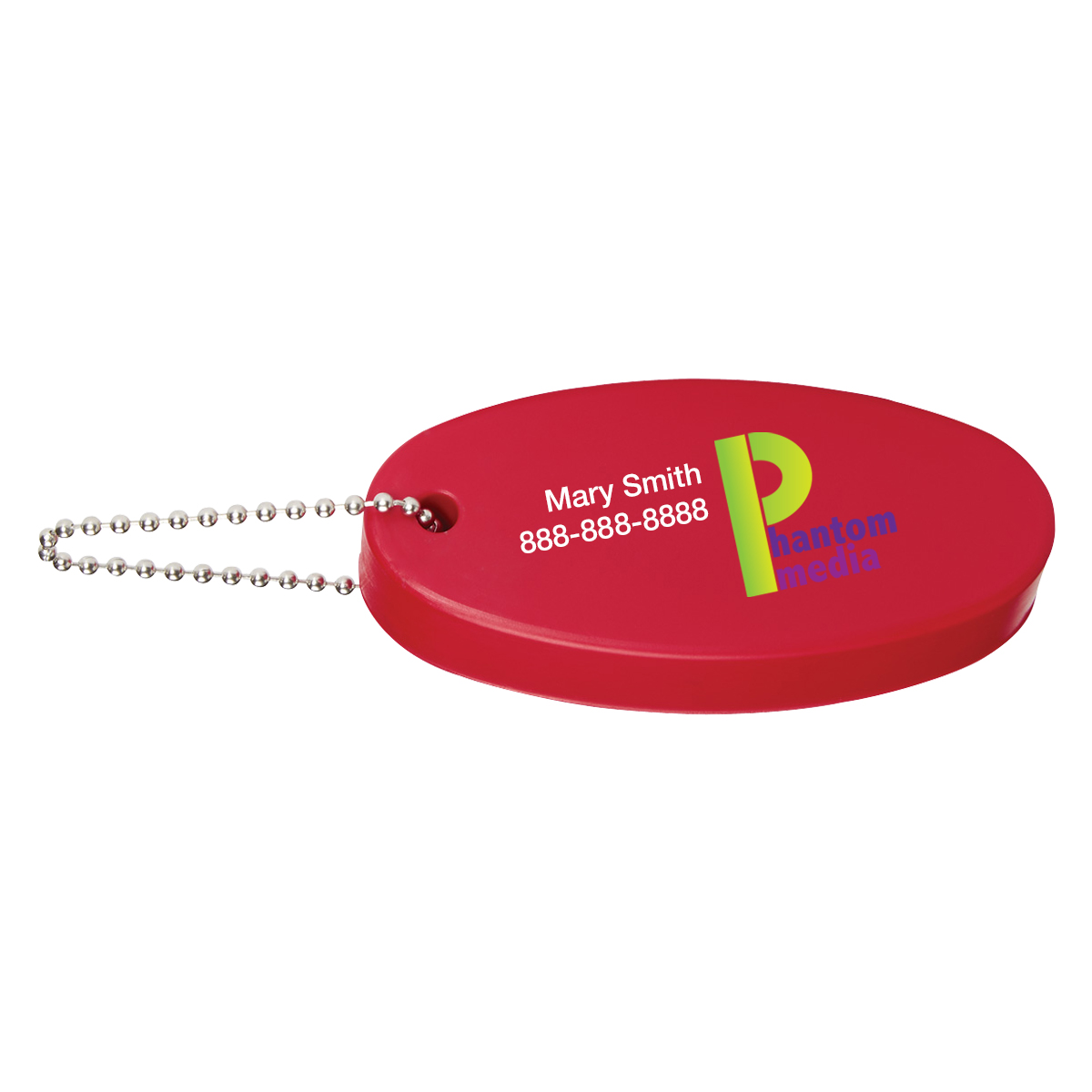 Picture of Floating Key Chain