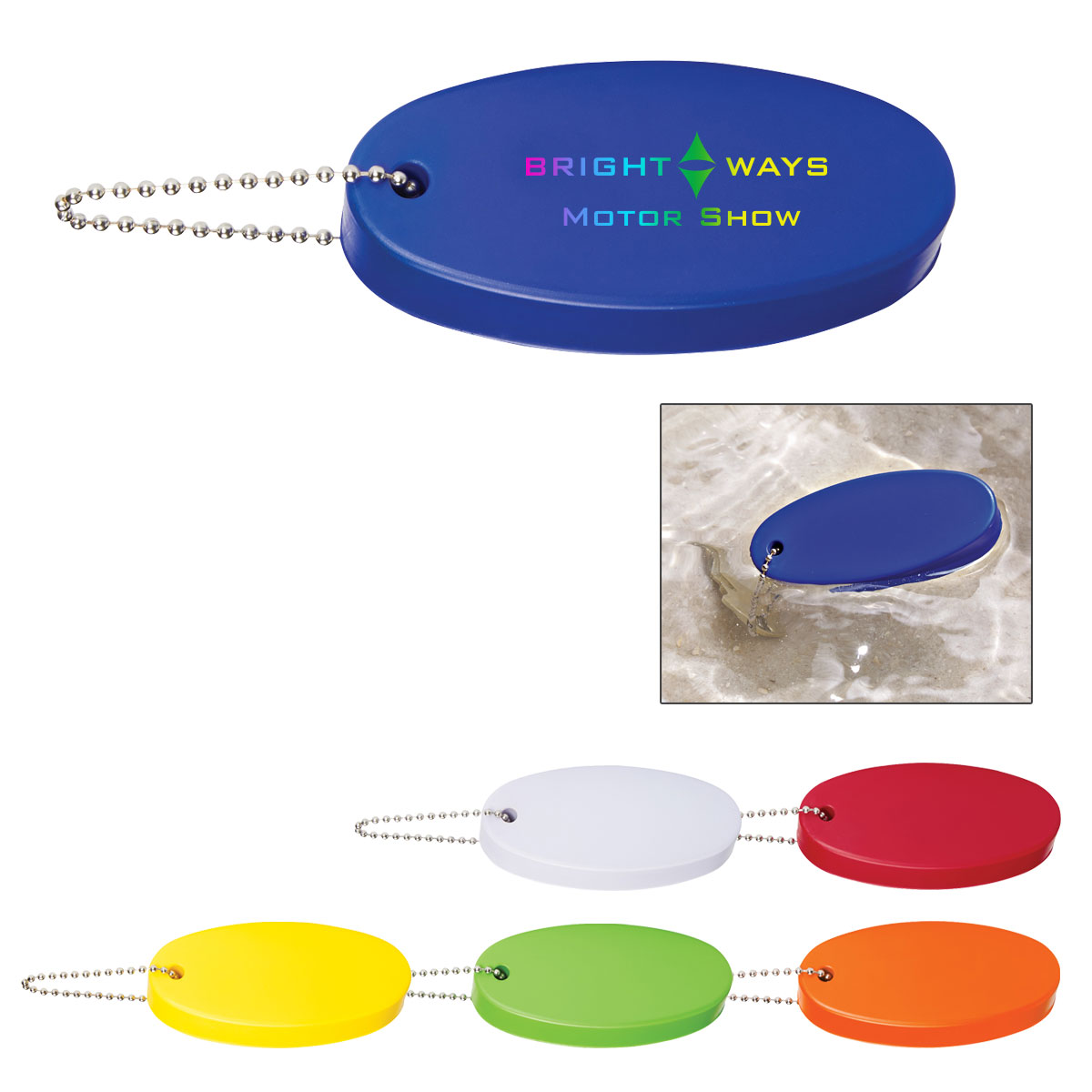 Picture of Floating Key Chain