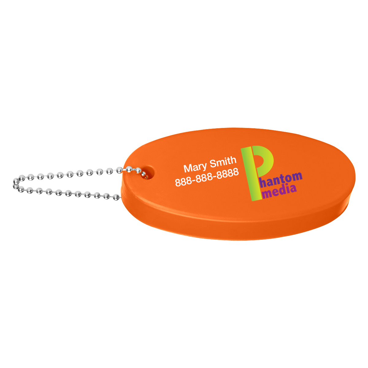 Picture of Floating Key Chain