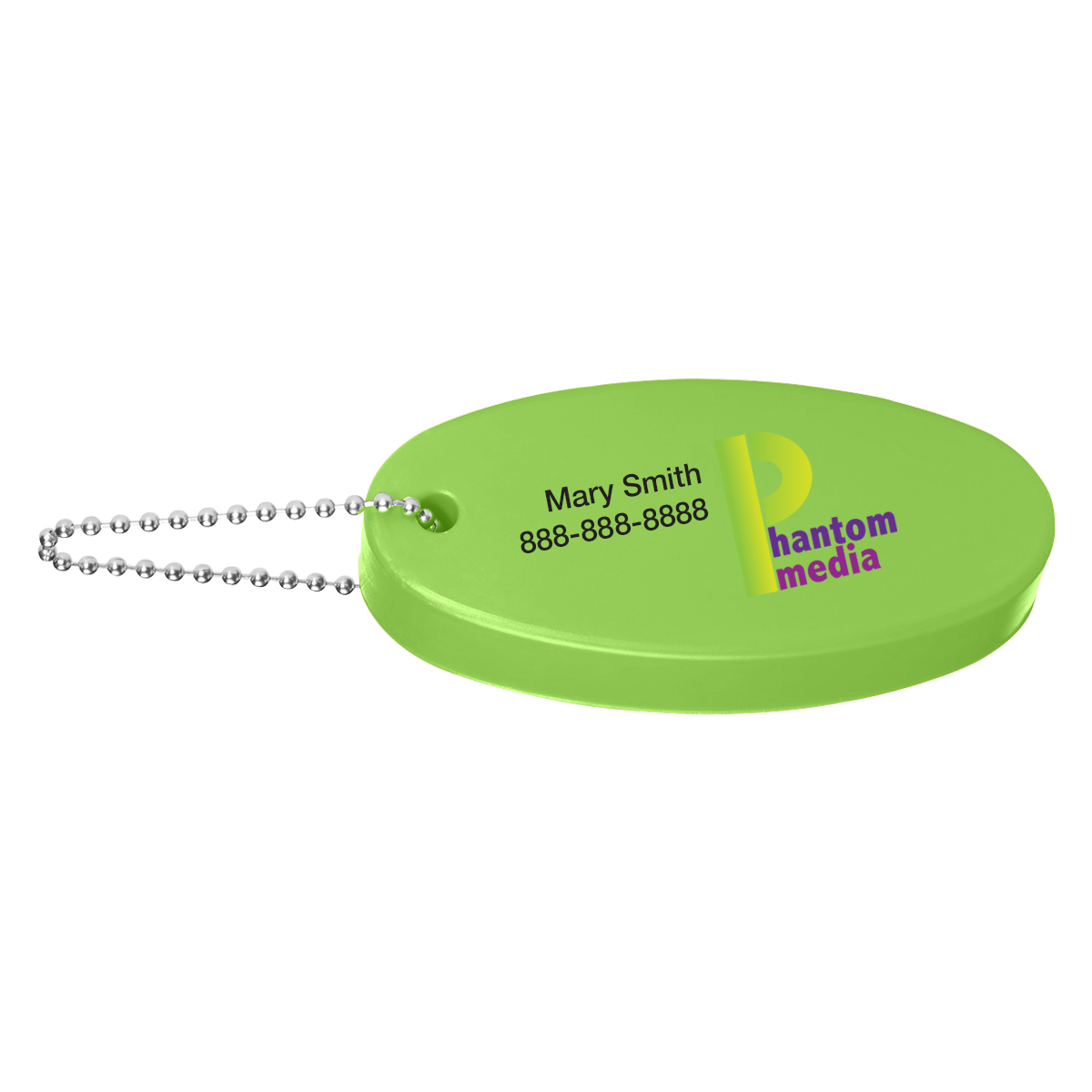 Picture of Floating Key Chain