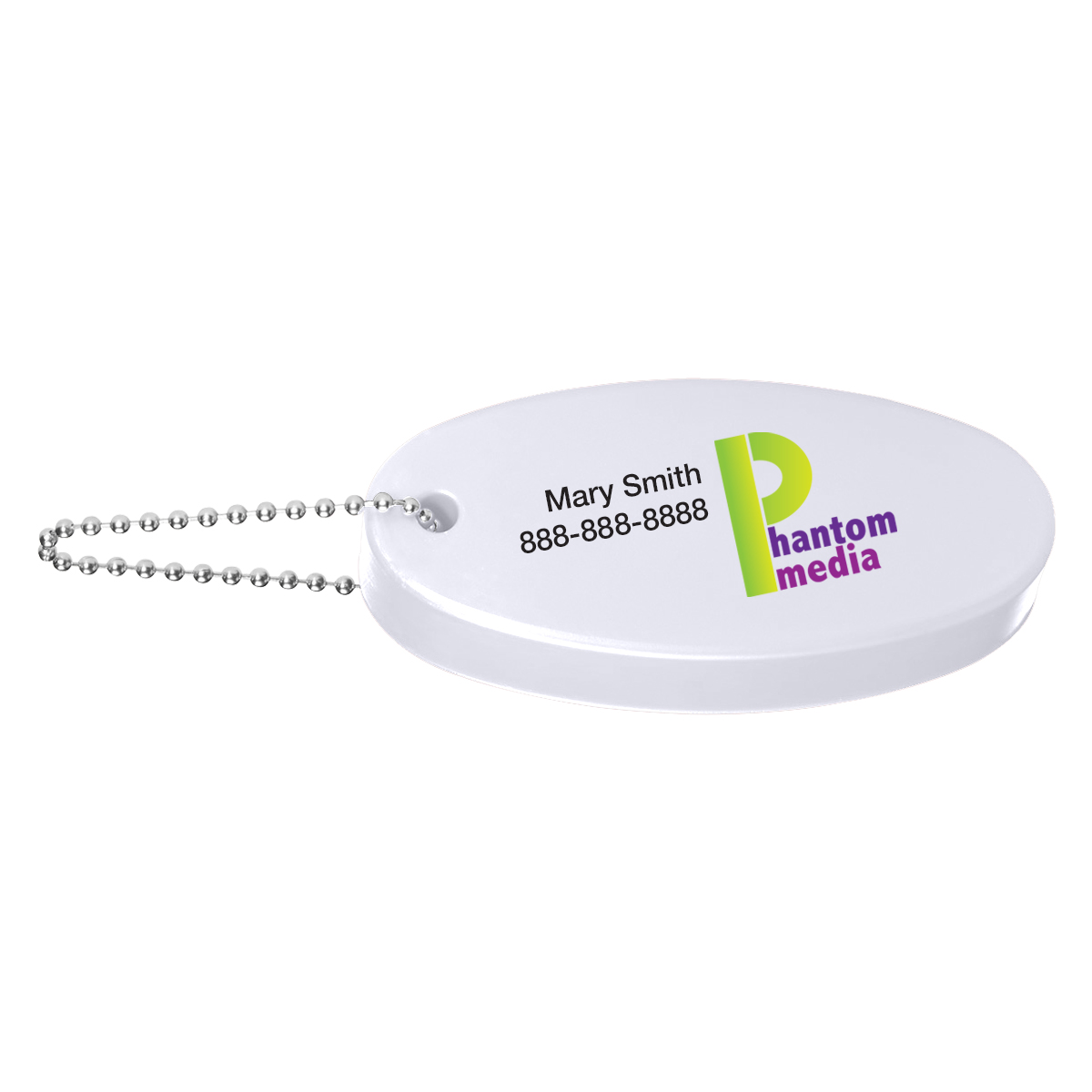 Picture of Floating Key Chain