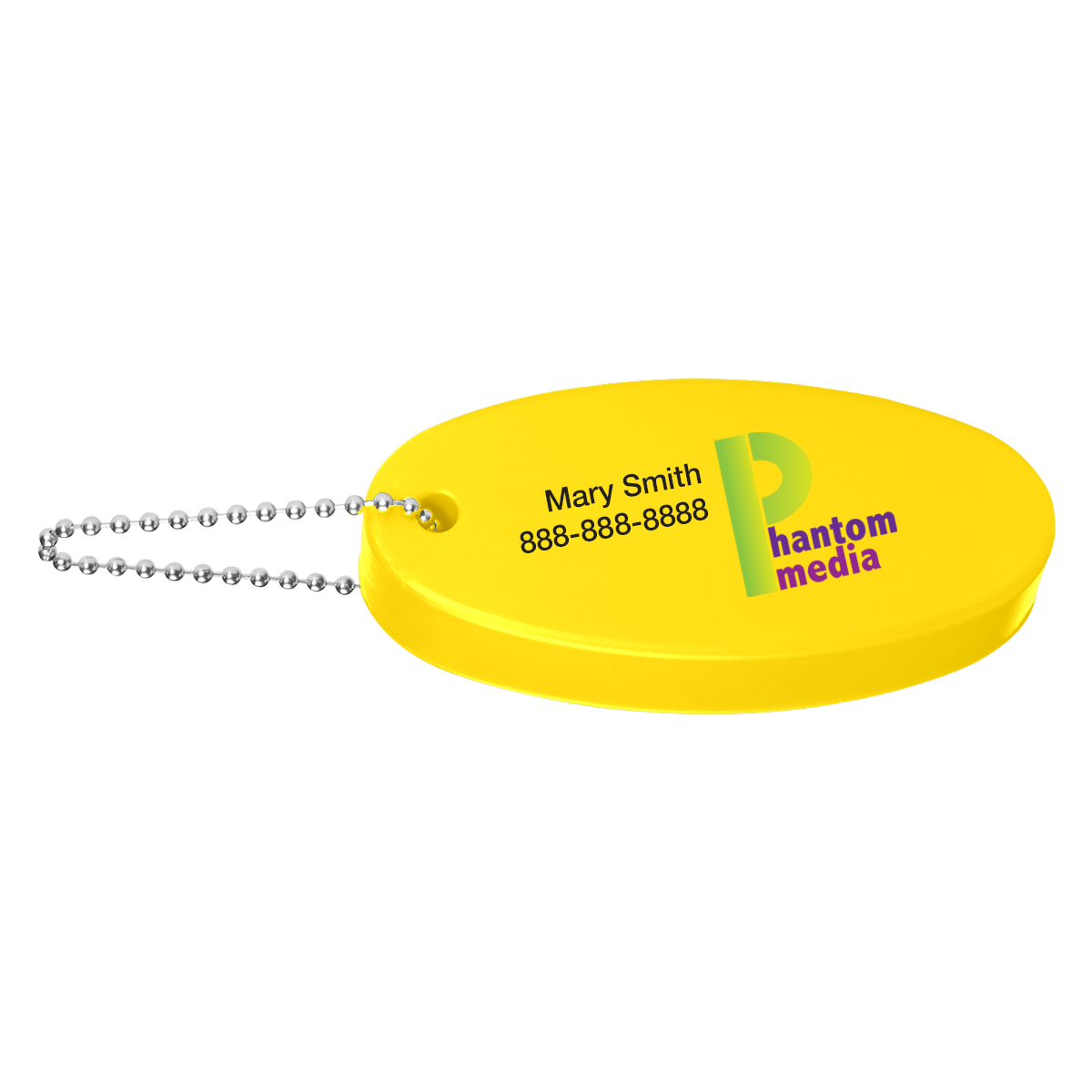 Picture of Floating Key Chain