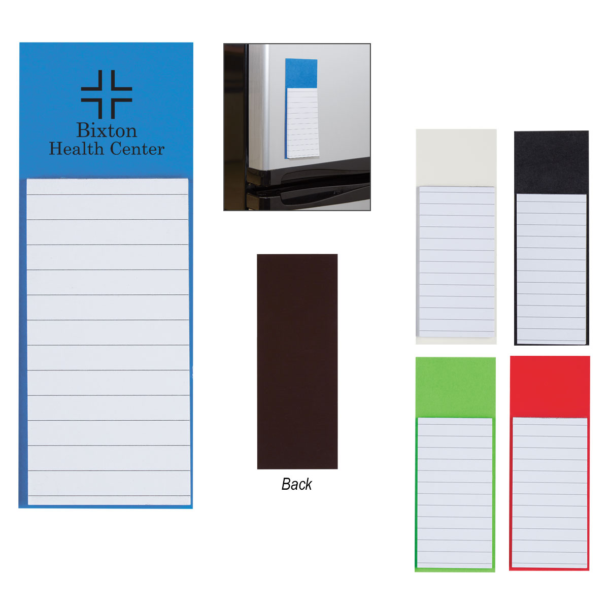 Picture of Magnetic Note Pad