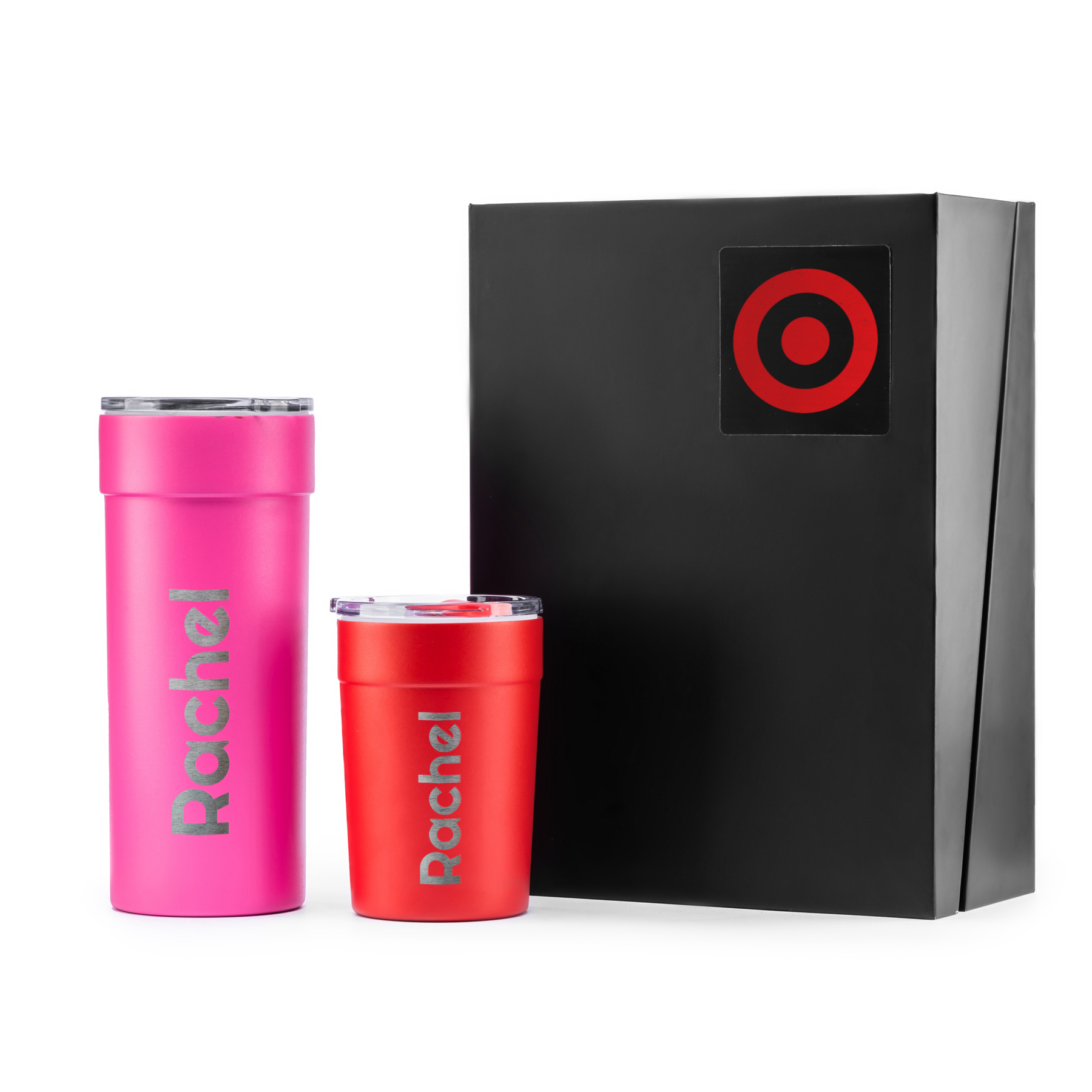 Picture of 25 oz Ozark Tumbler & 12 oz Milano Tumbler - Gift Set