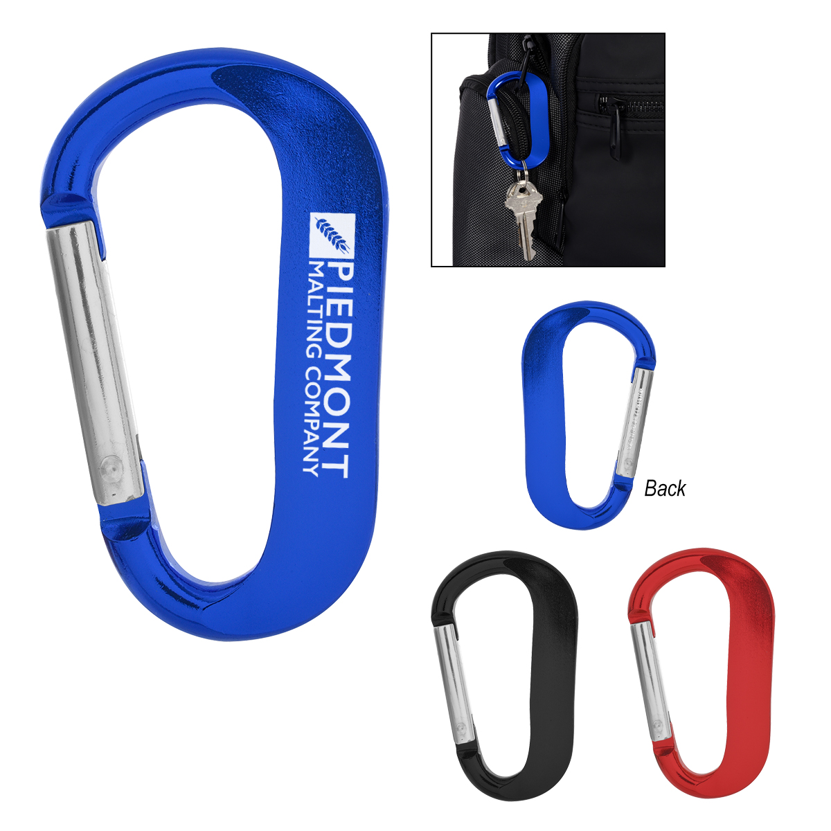 Picture of Anders Carabiner