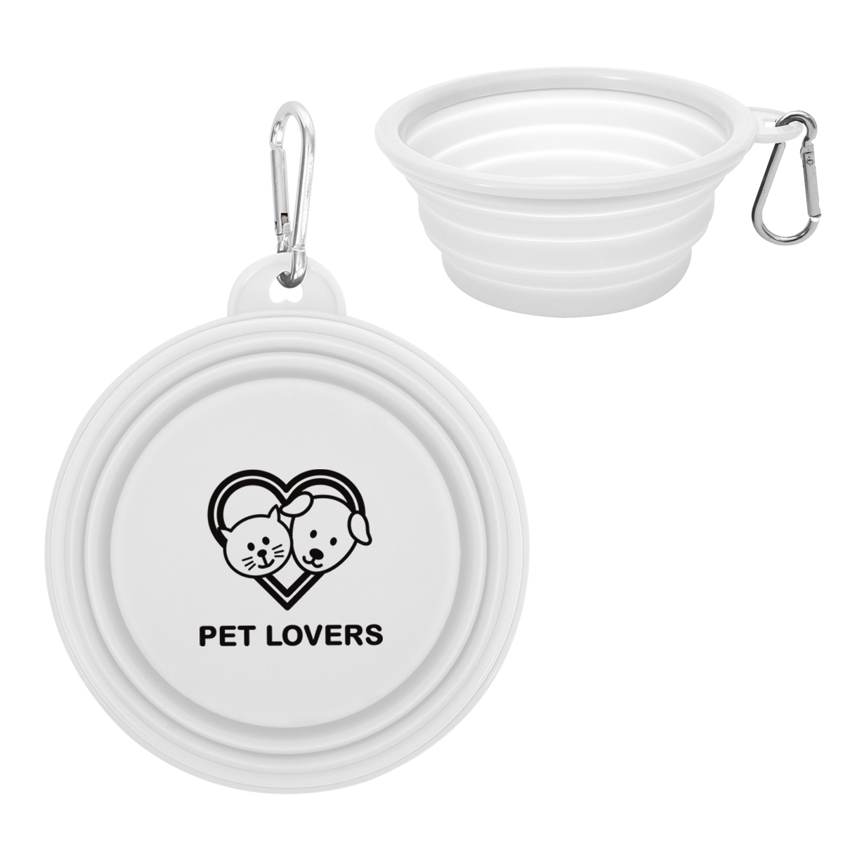 Picture of Collapsible Pet Bowl