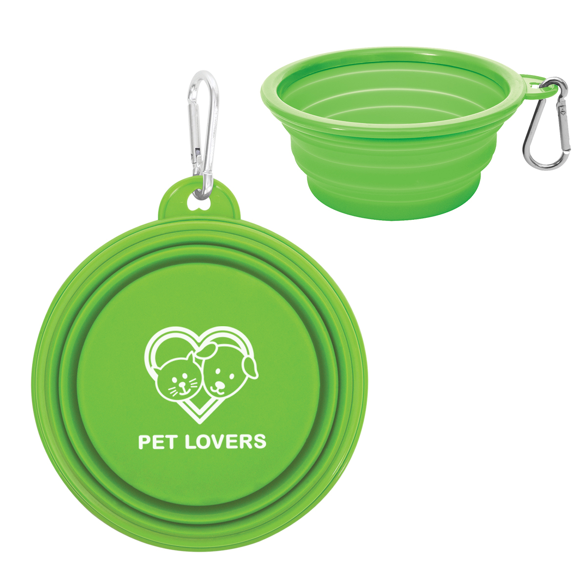 Picture of Collapsible Pet Bowl