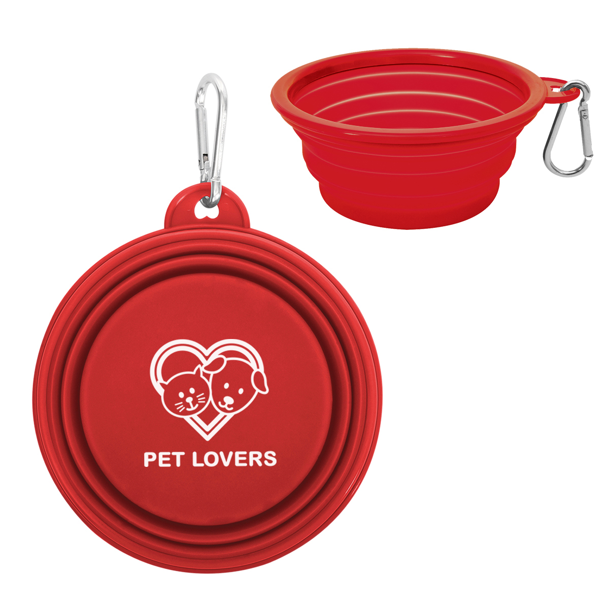 Picture of Collapsible Pet Bowl