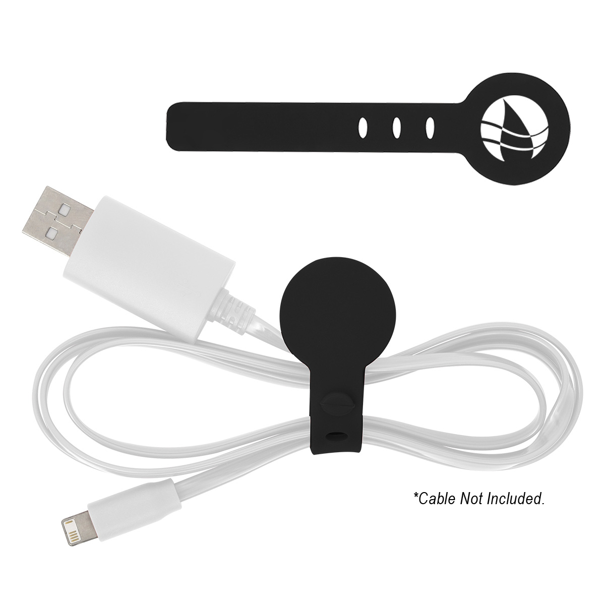 Picture of Adjustable Silicone Cable Tie
