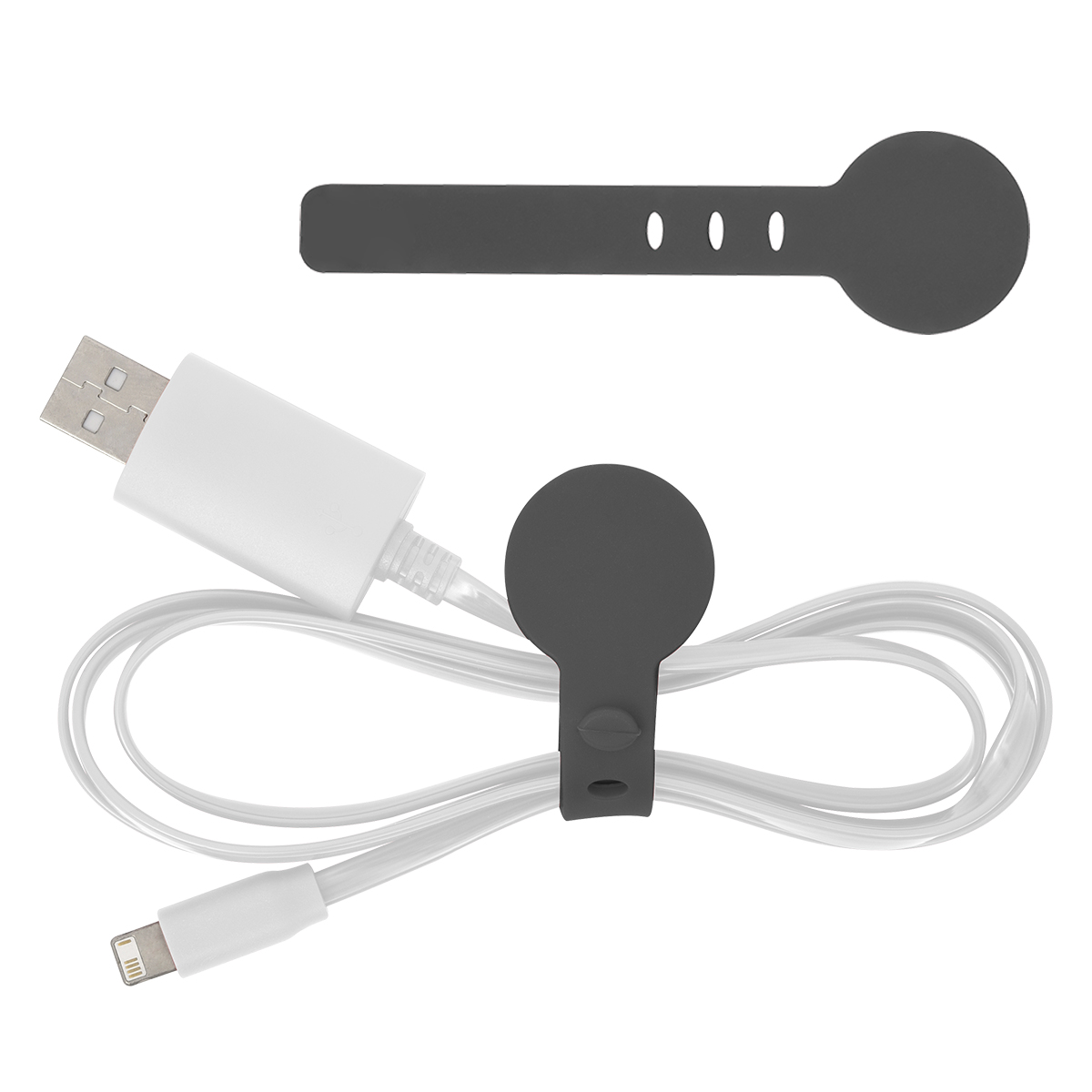 Picture of Adjustable Silicone Cable Tie