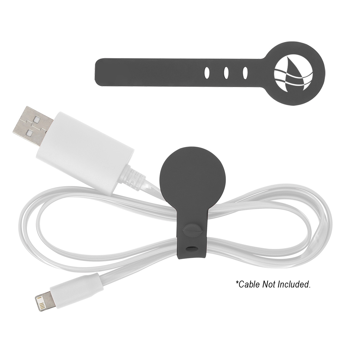 Picture of Adjustable Silicone Cable Tie