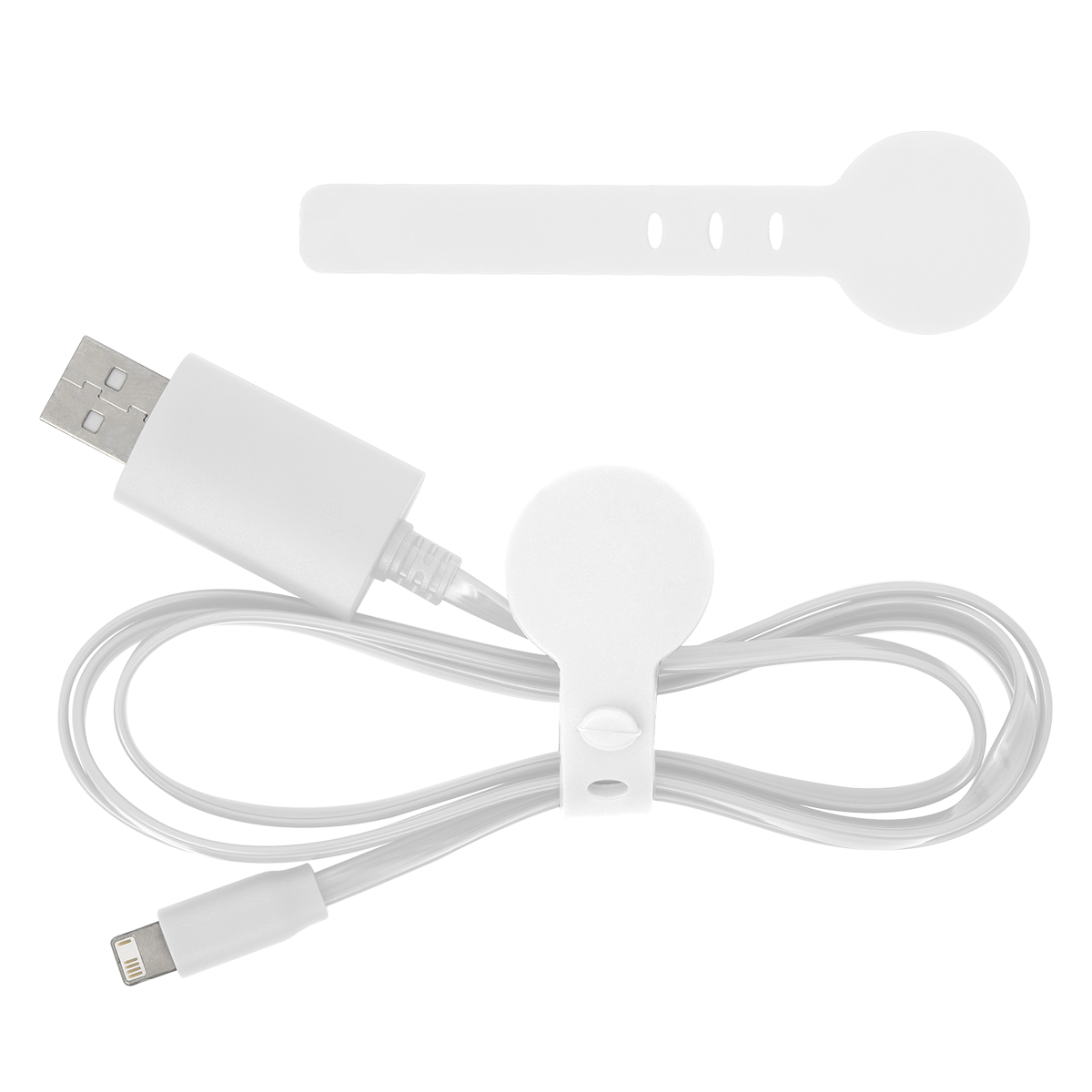 Picture of Adjustable Silicone Cable Tie