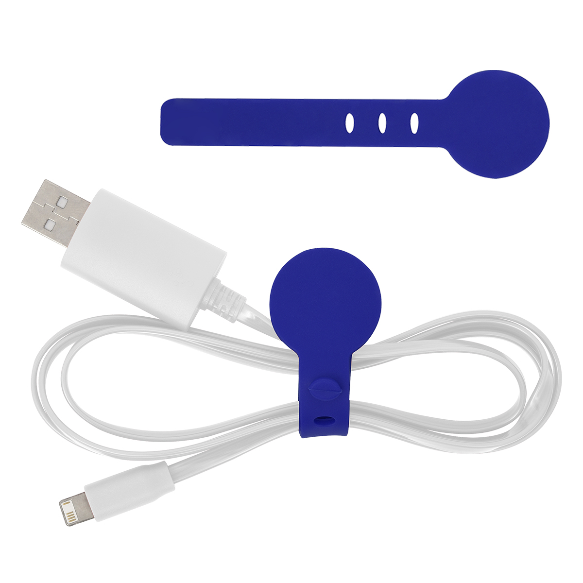 Picture of Adjustable Silicone Cable Tie