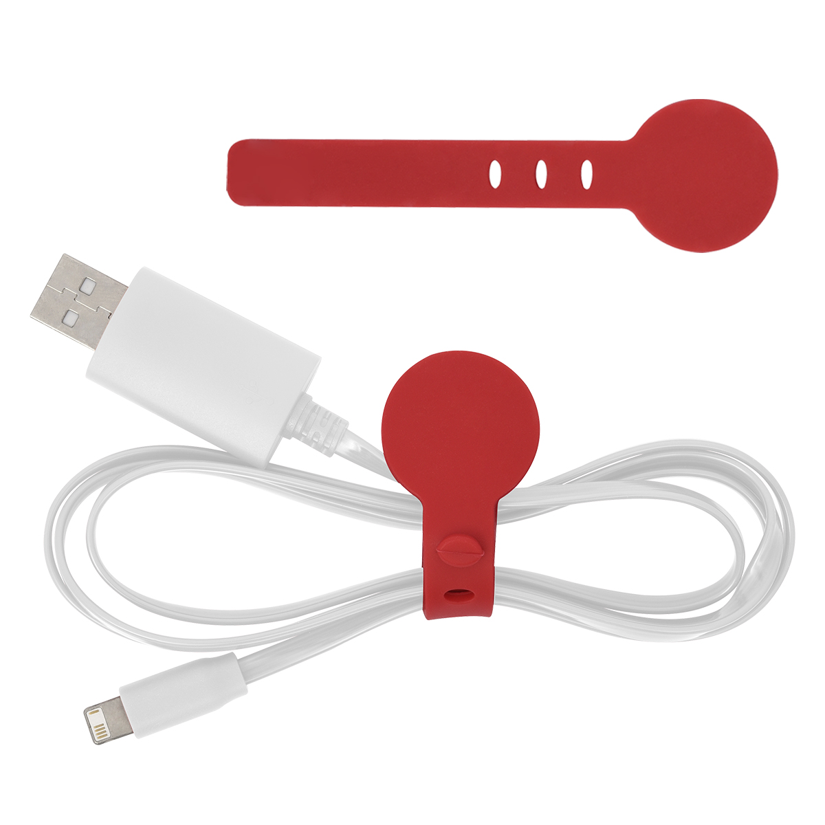 Picture of Adjustable Silicone Cable Tie