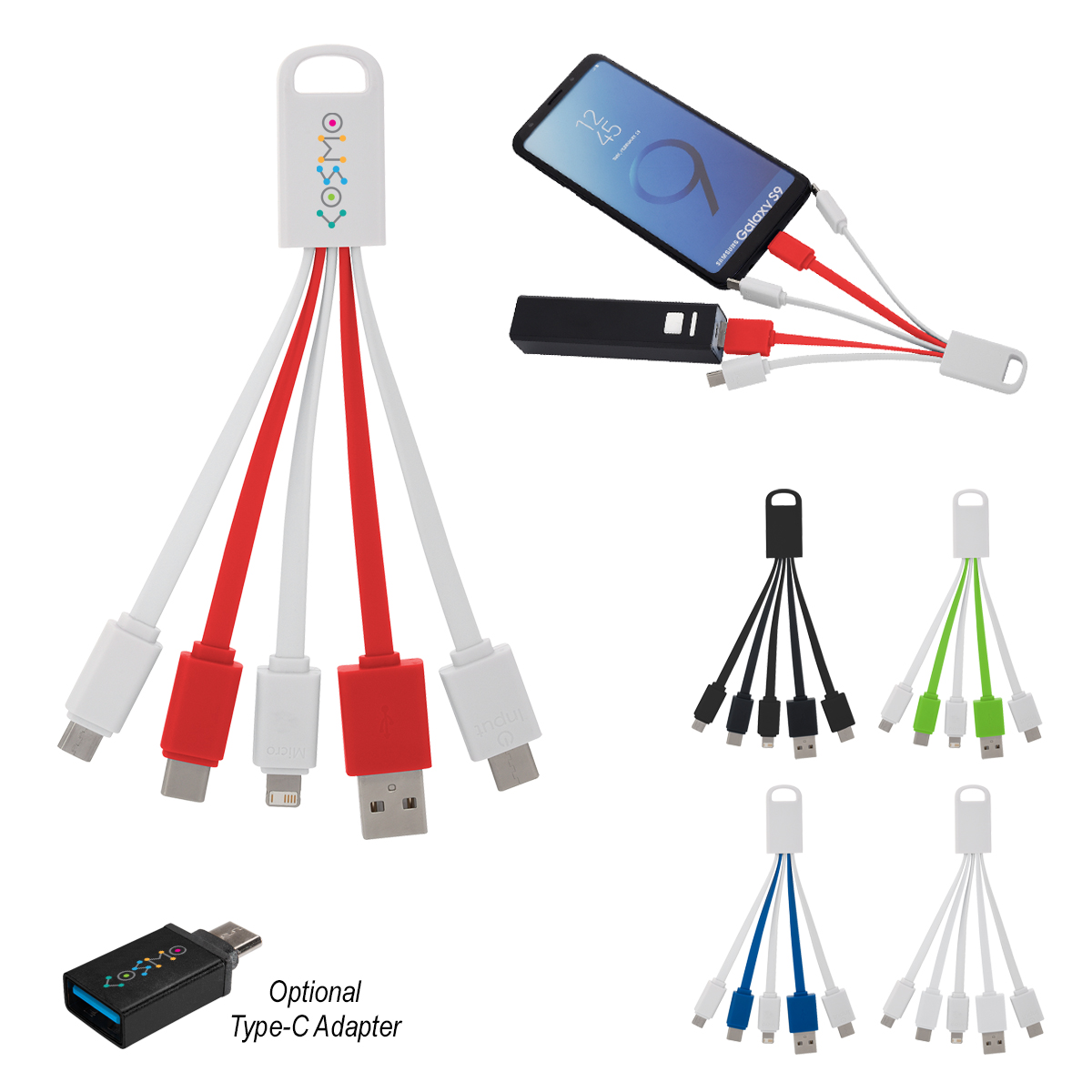 Picture of 5-in-1 Cosmo Charging Buddy