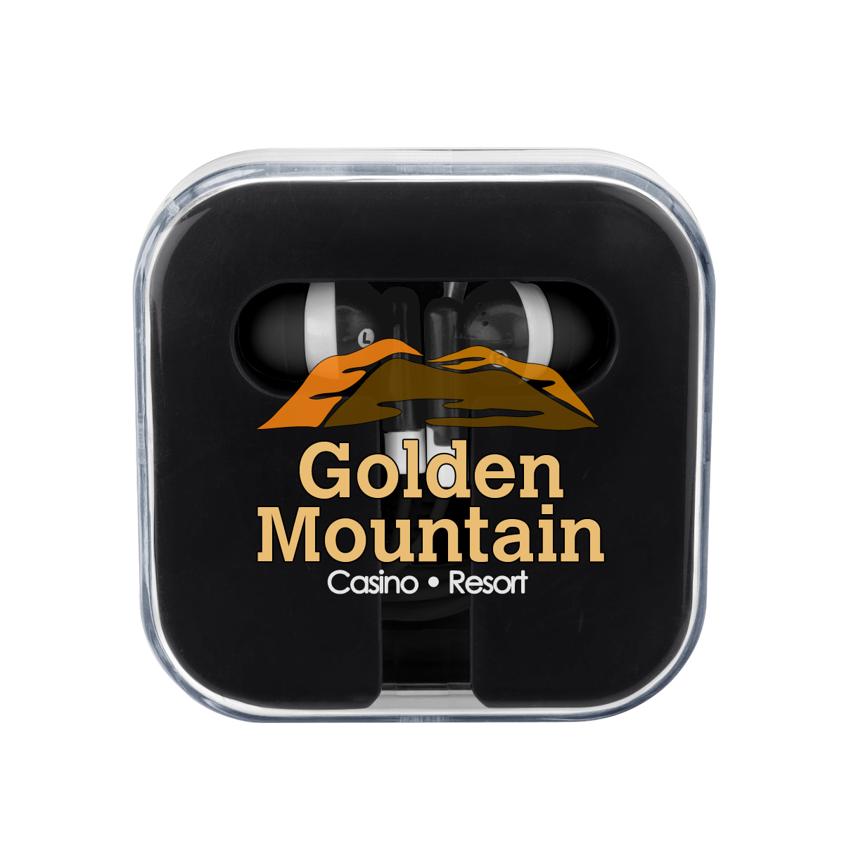 Picture of Earbuds In Compact Case