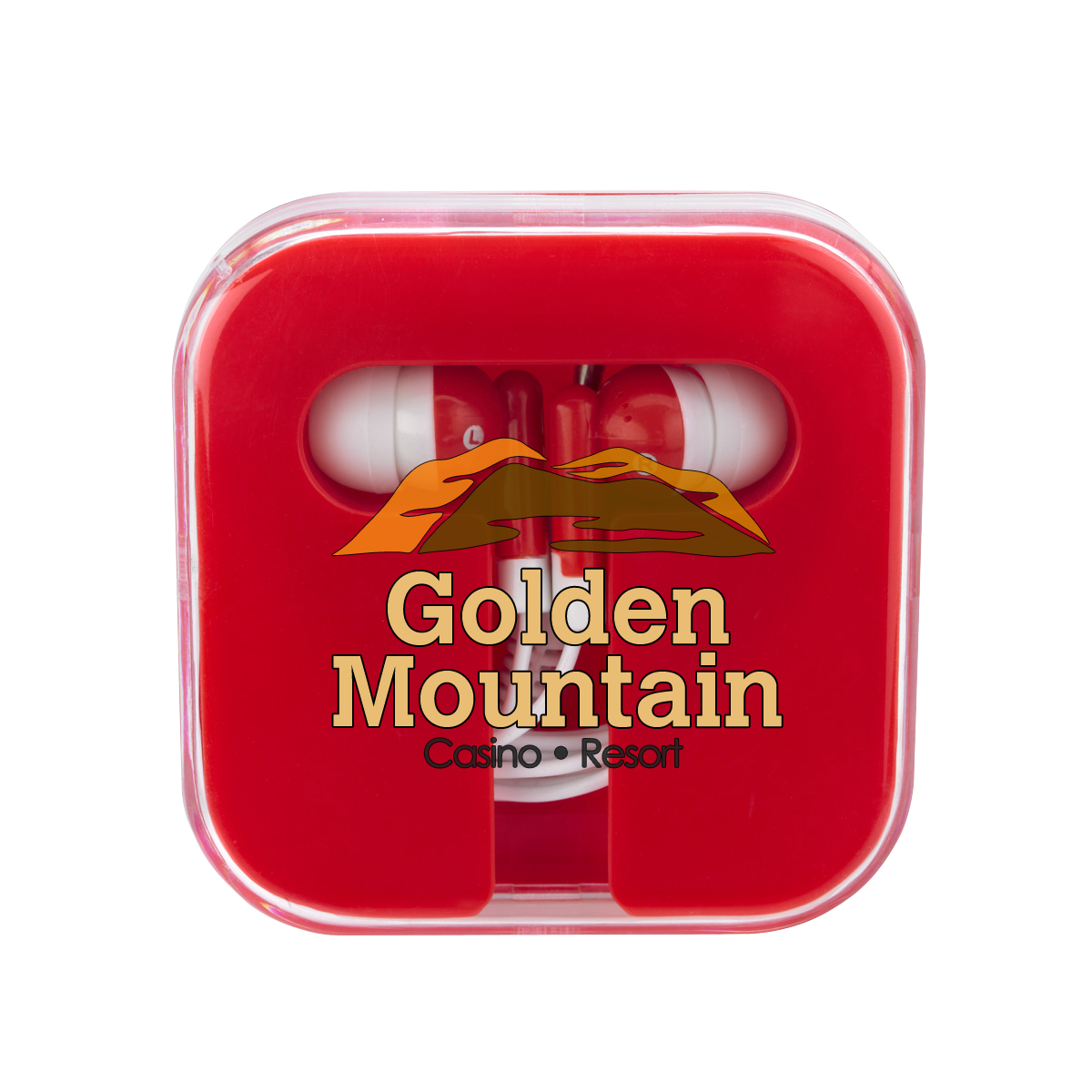 Picture of Earbuds In Compact Case