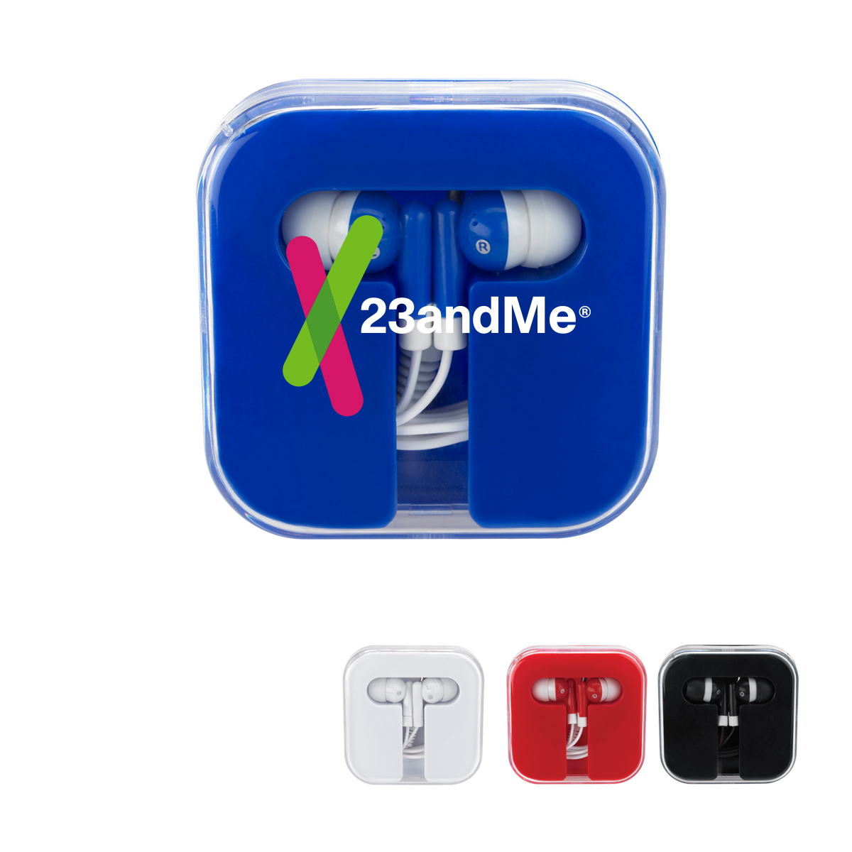 Picture of Earbuds In Compact Case