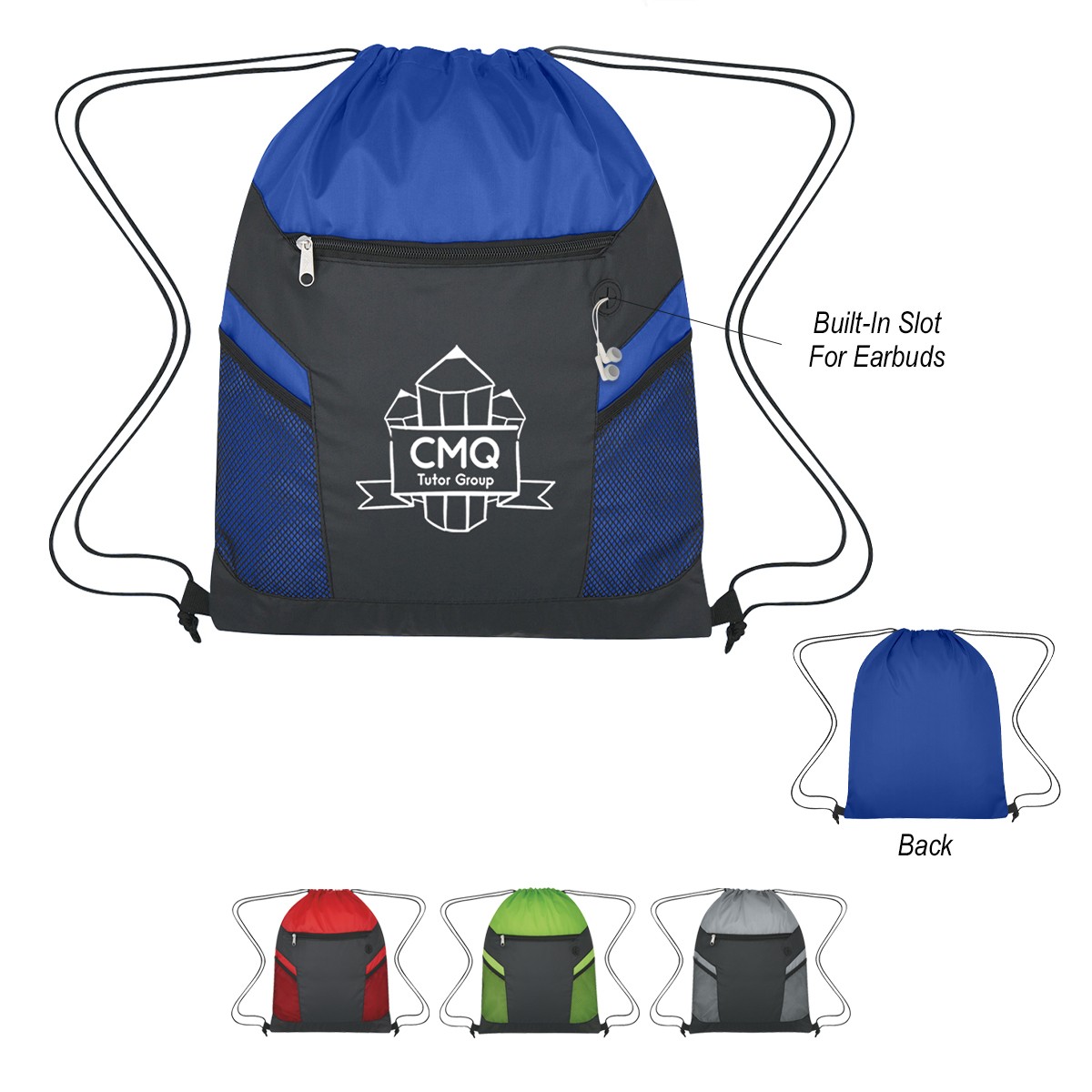 Picture of Ripstop Drawstring Bag
