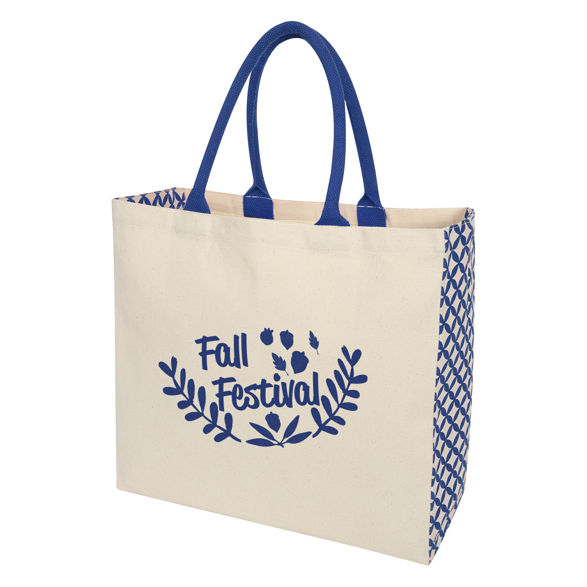 Picture of Catalina Cotton Canvas Tote Bag