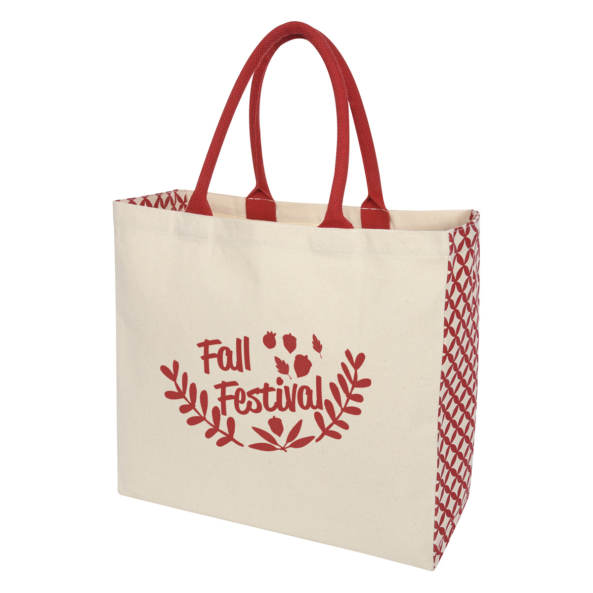 Picture of Catalina Cotton Canvas Tote Bag