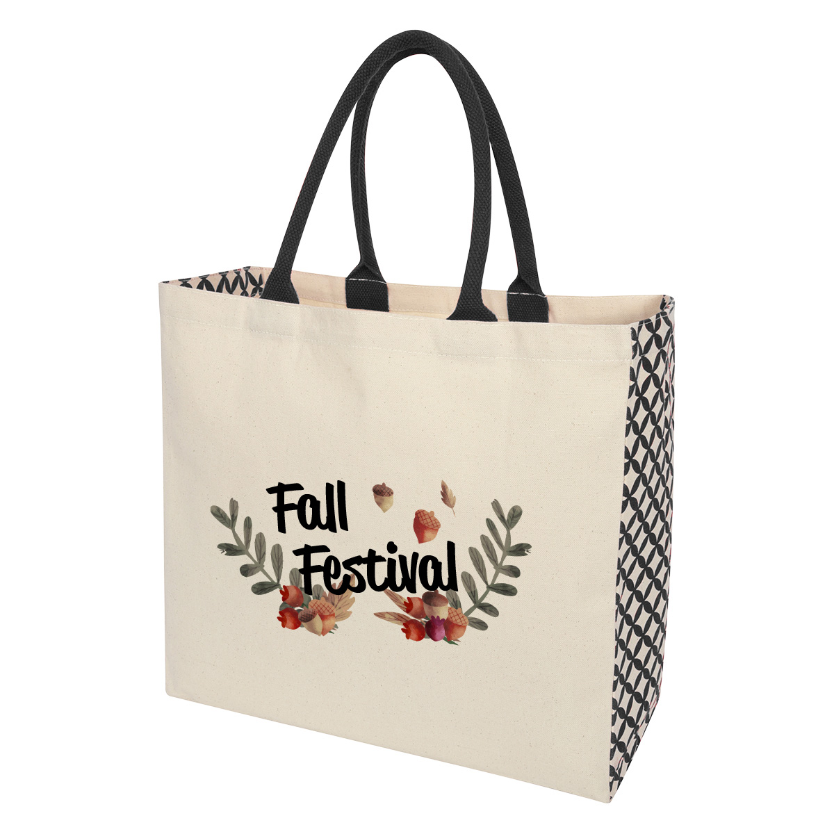 Picture of Catalina Cotton Canvas Tote Bag