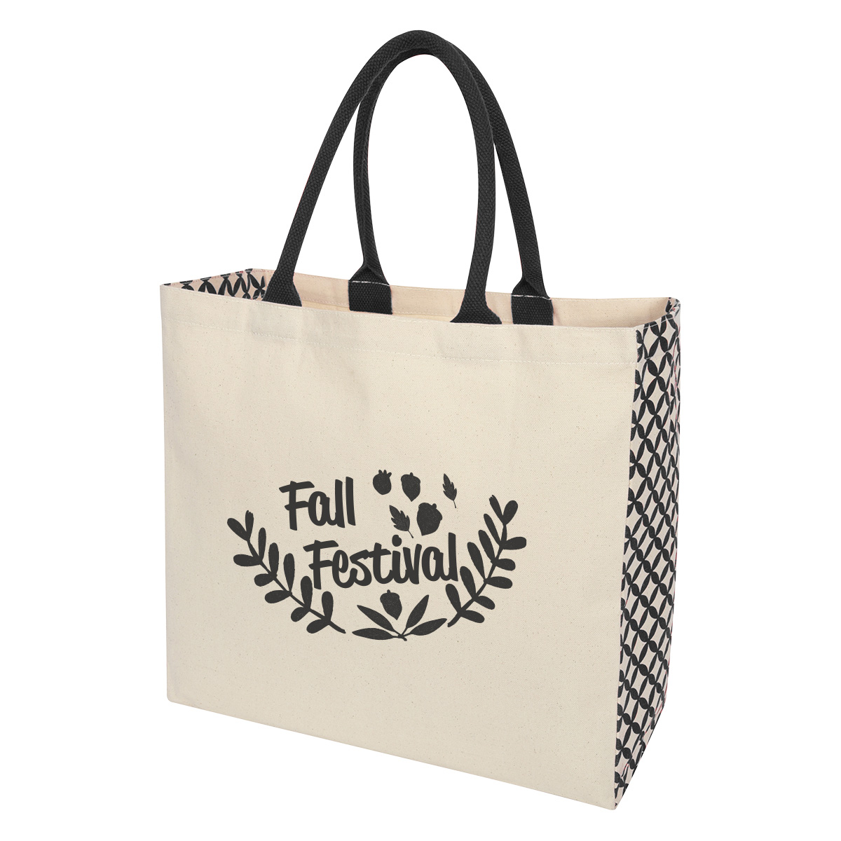 Picture of Catalina Cotton Canvas Tote Bag
