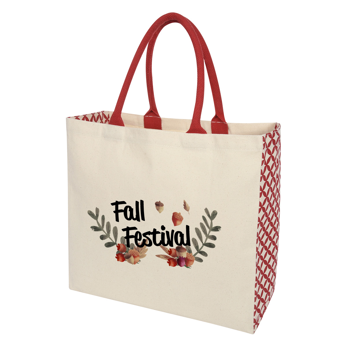 Picture of Catalina Cotton Canvas Tote Bag