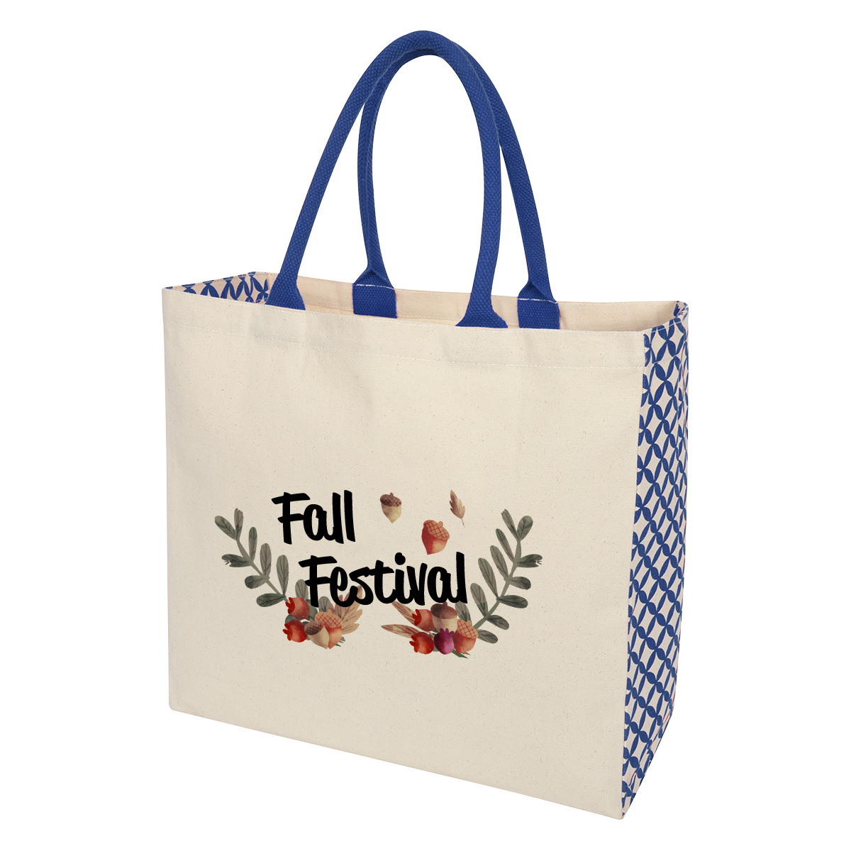 Picture of Catalina Cotton Canvas Tote Bag