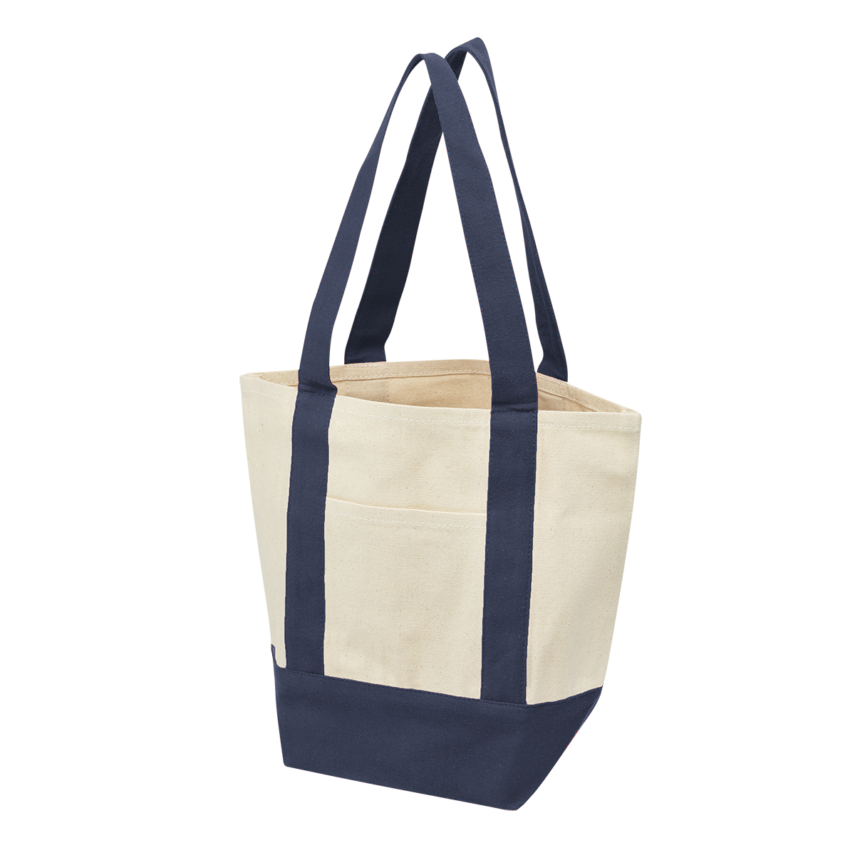 Picture of Mini Starboard 10 Oz. Recycled Cotton Canvas Tote