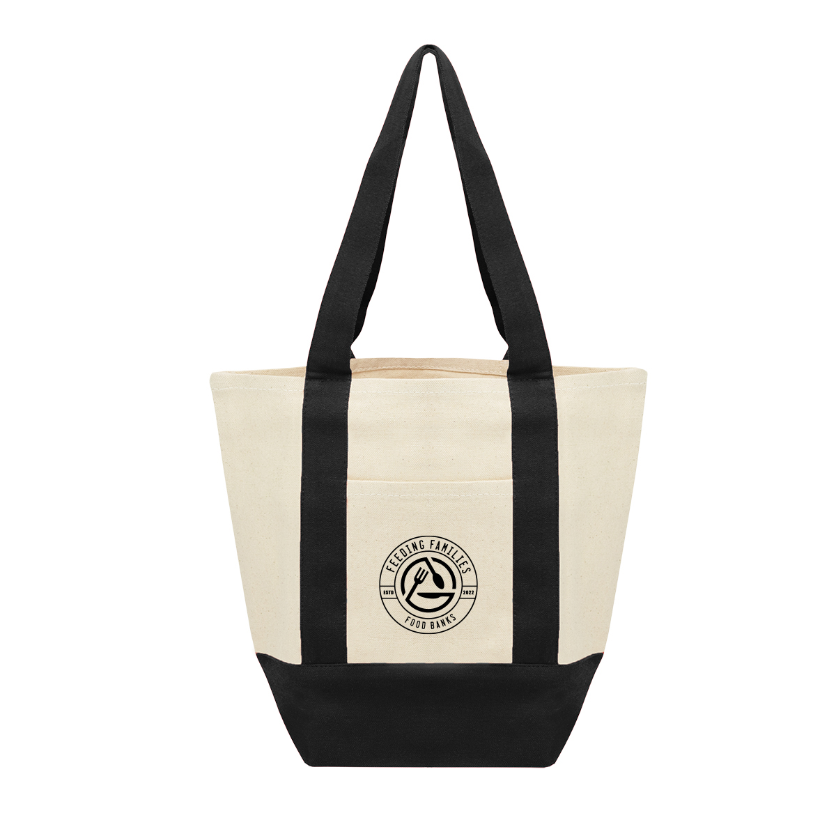 Picture of Mini Starboard 10 Oz. Recycled Cotton Canvas Tote