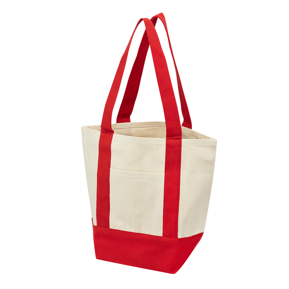 Picture of Mini Starboard 10 Oz. Recycled Cotton Canvas Tote