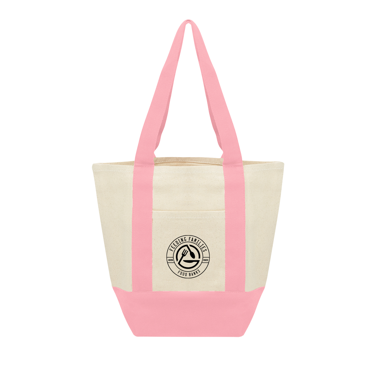 Picture of Mini Starboard 10 Oz. Recycled Cotton Canvas Tote