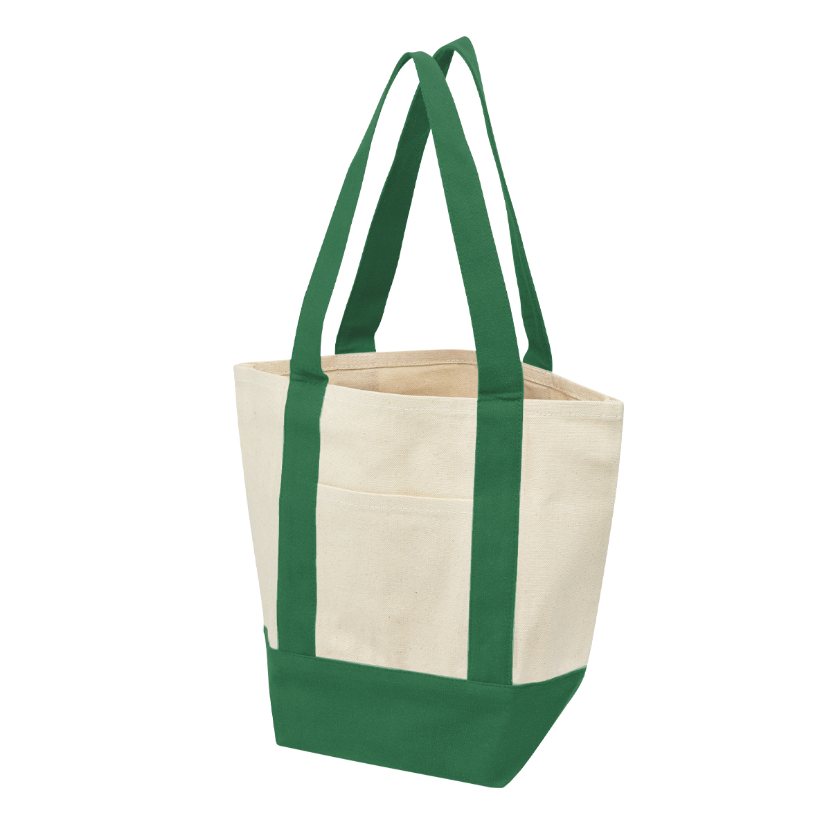 Picture of Mini Starboard 10 Oz. Recycled Cotton Canvas Tote