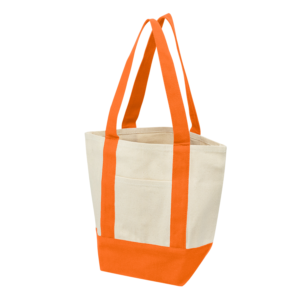 Picture of Mini Starboard 10 Oz. Recycled Cotton Canvas Tote