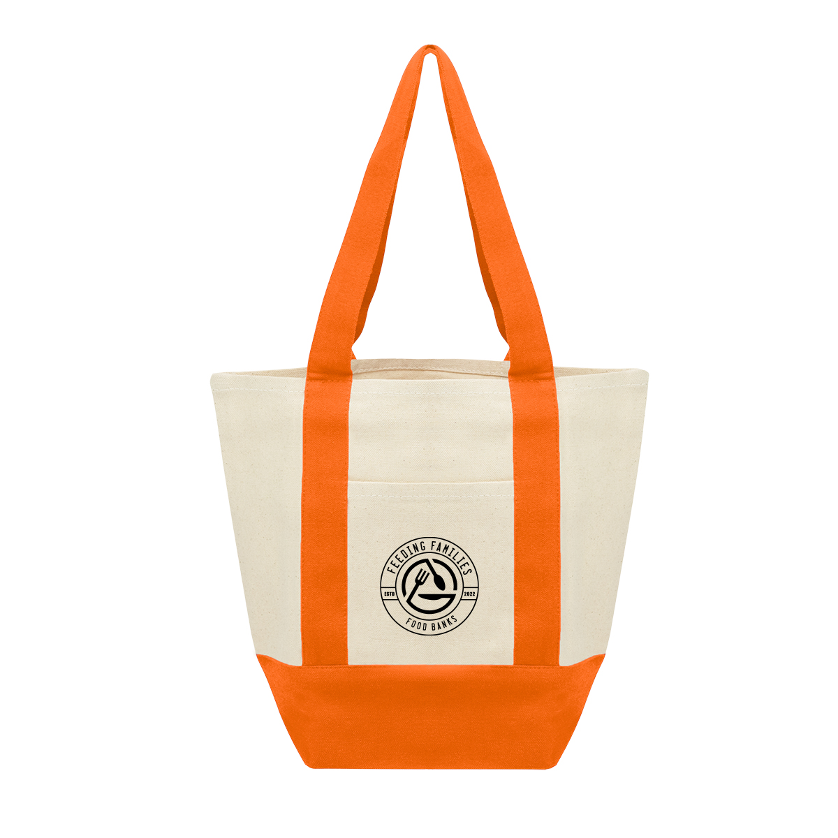 Picture of Mini Starboard 10 Oz. Recycled Cotton Canvas Tote