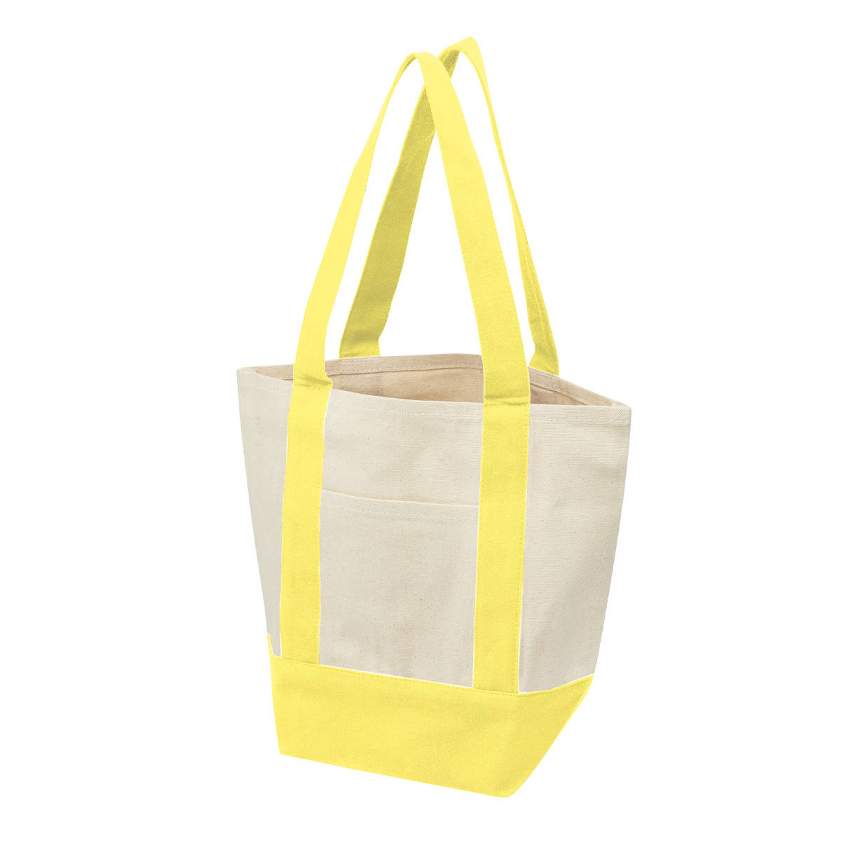 Picture of Mini Starboard 10 Oz. Recycled Cotton Canvas Tote