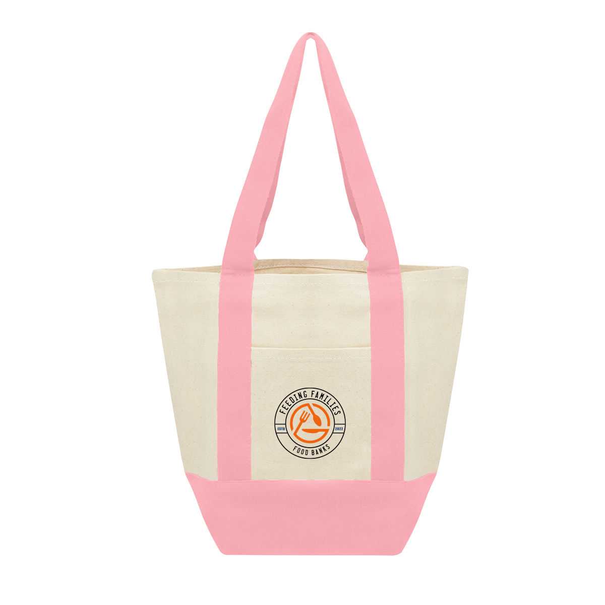 Picture of Mini Starboard 10 Oz. Recycled Cotton Canvas Tote