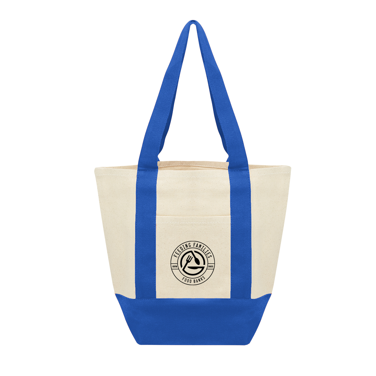 Picture of Mini Starboard 10 Oz. Recycled Cotton Canvas Tote