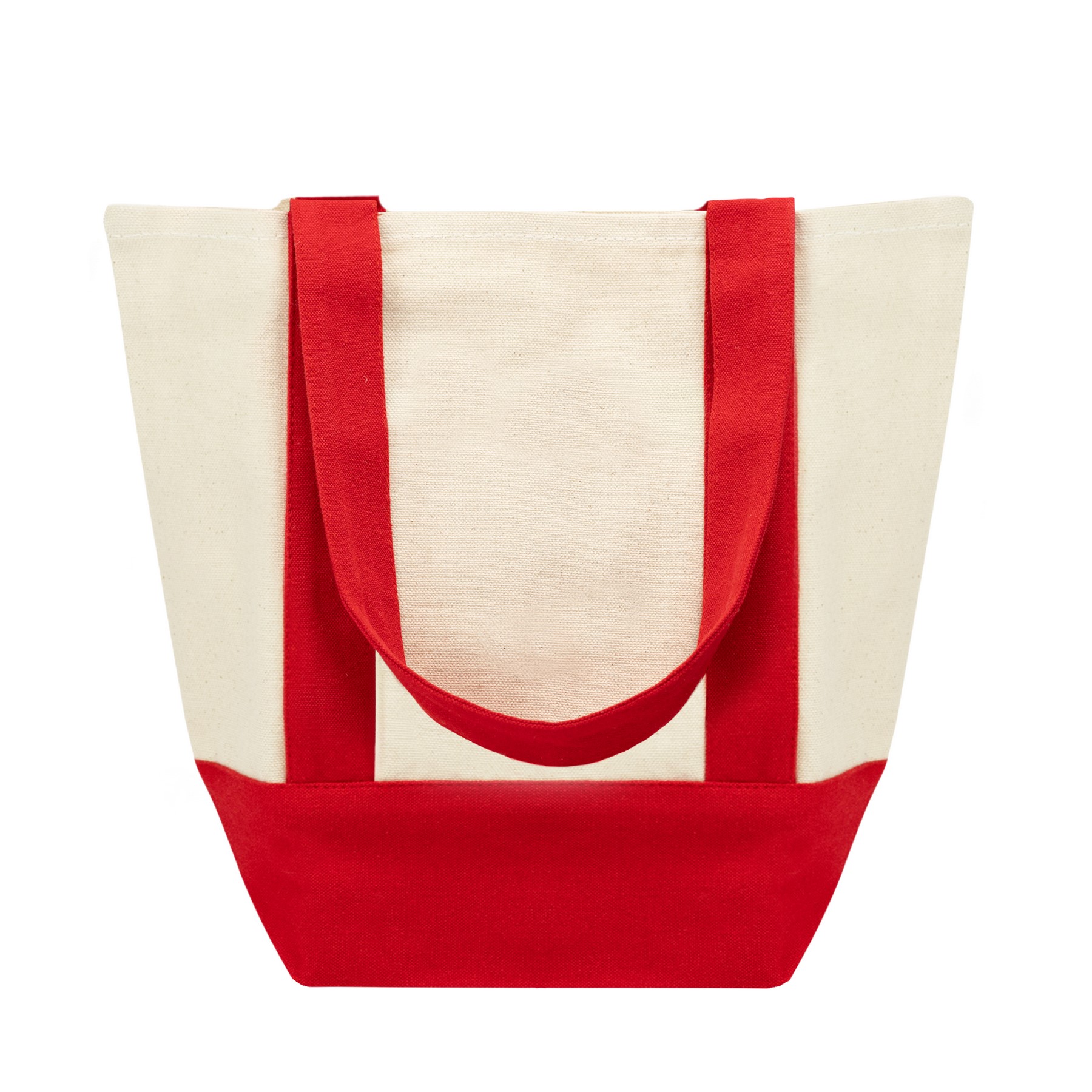 Picture of Mini Starboard 10 Oz. Recycled Cotton Canvas Tote