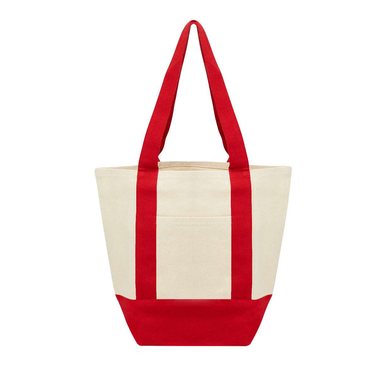 Picture of Mini Starboard 10 Oz. Recycled Cotton Canvas Tote