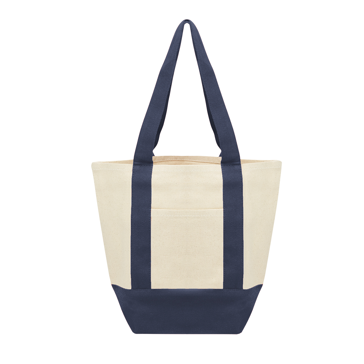 Picture of Mini Starboard 10 Oz. Recycled Cotton Canvas Tote