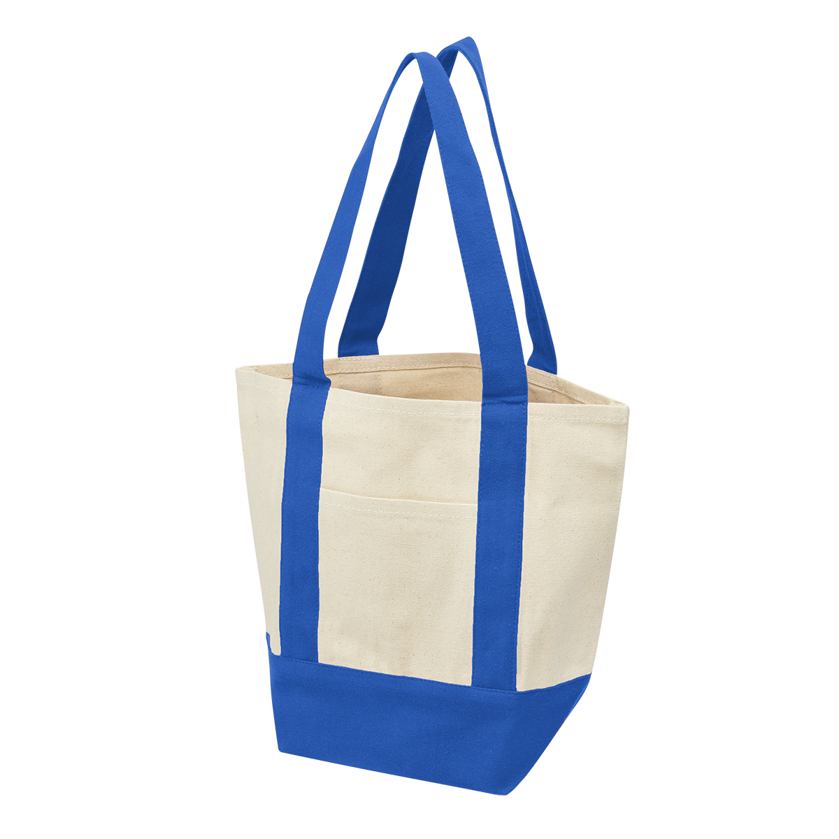 Picture of Mini Starboard 10 Oz. Recycled Cotton Canvas Tote