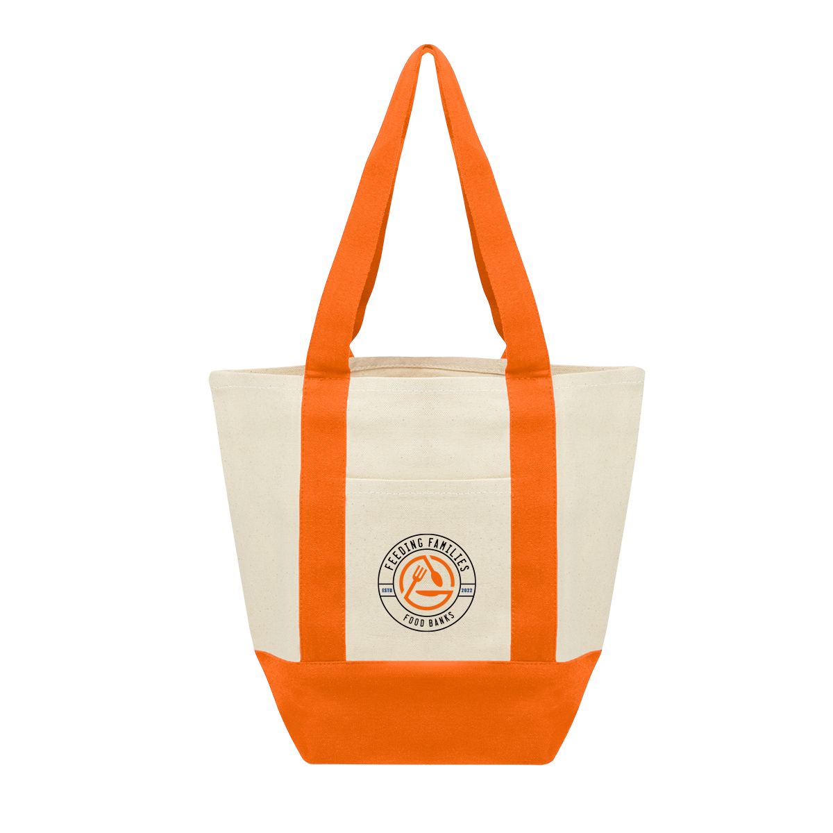 Picture of Mini Starboard 10 Oz. Recycled Cotton Canvas Tote