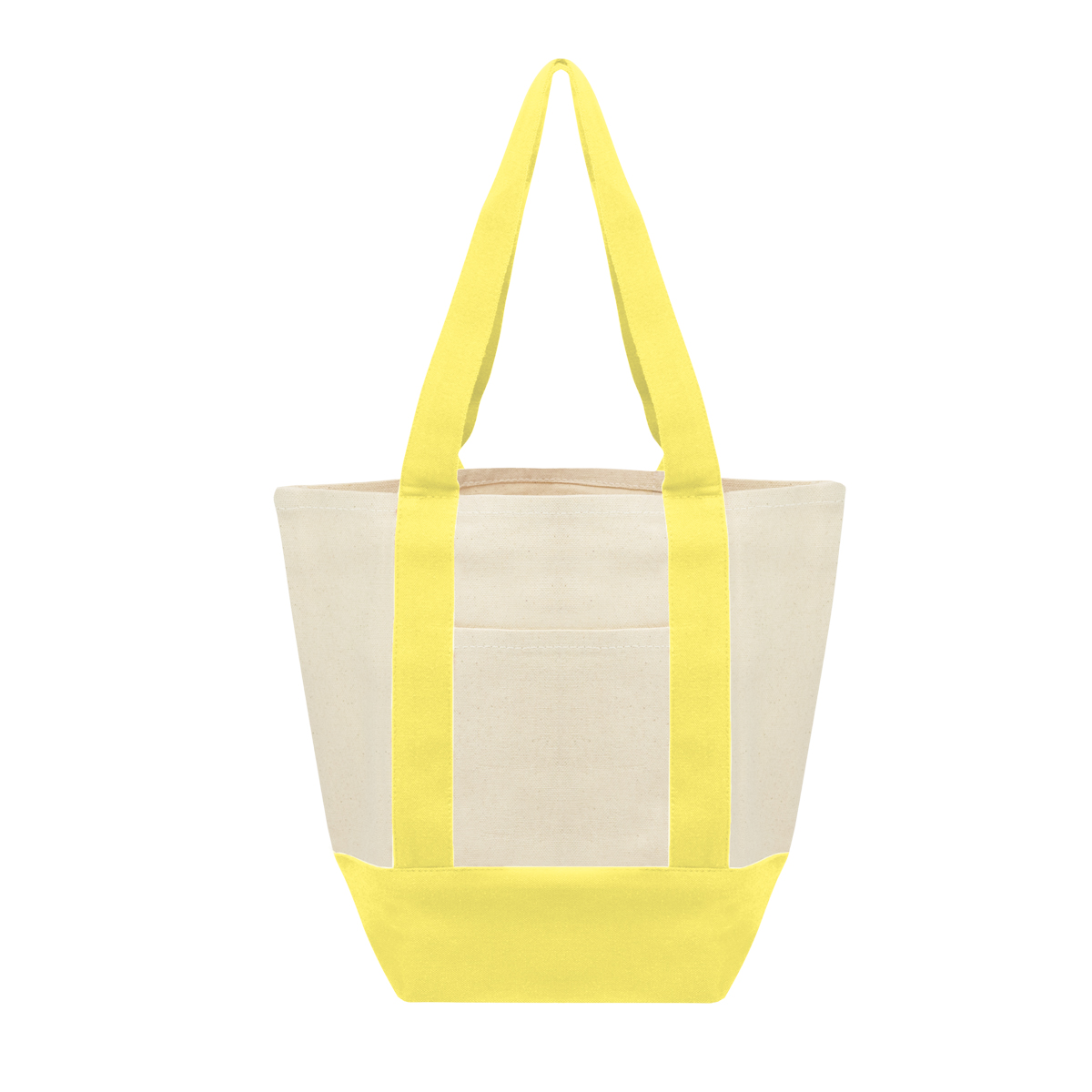 Picture of Mini Starboard 10 Oz. Recycled Cotton Canvas Tote