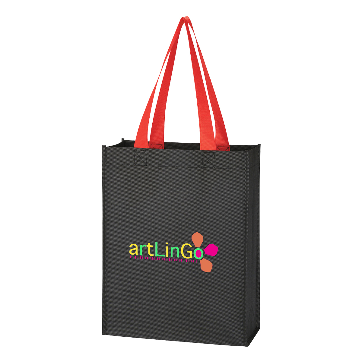 Picture of Non-woven Mini Tote Bag