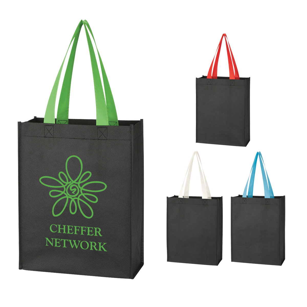 Picture of Non-woven Mini Tote Bag